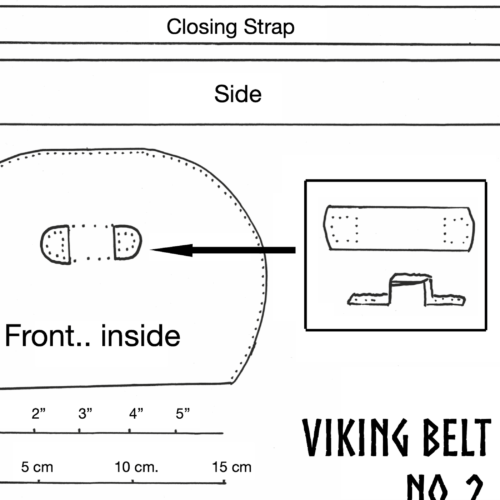 Viking Beltbag no.2