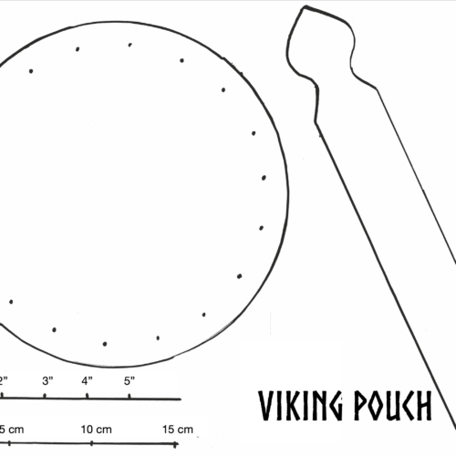 Viking Pouch